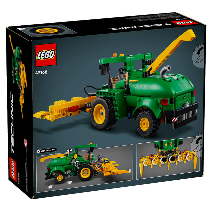 LEGO Technic John Deer 9700 Forage Harvester - 42168