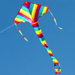 Ocean Breeze Kites Rainbow Delta