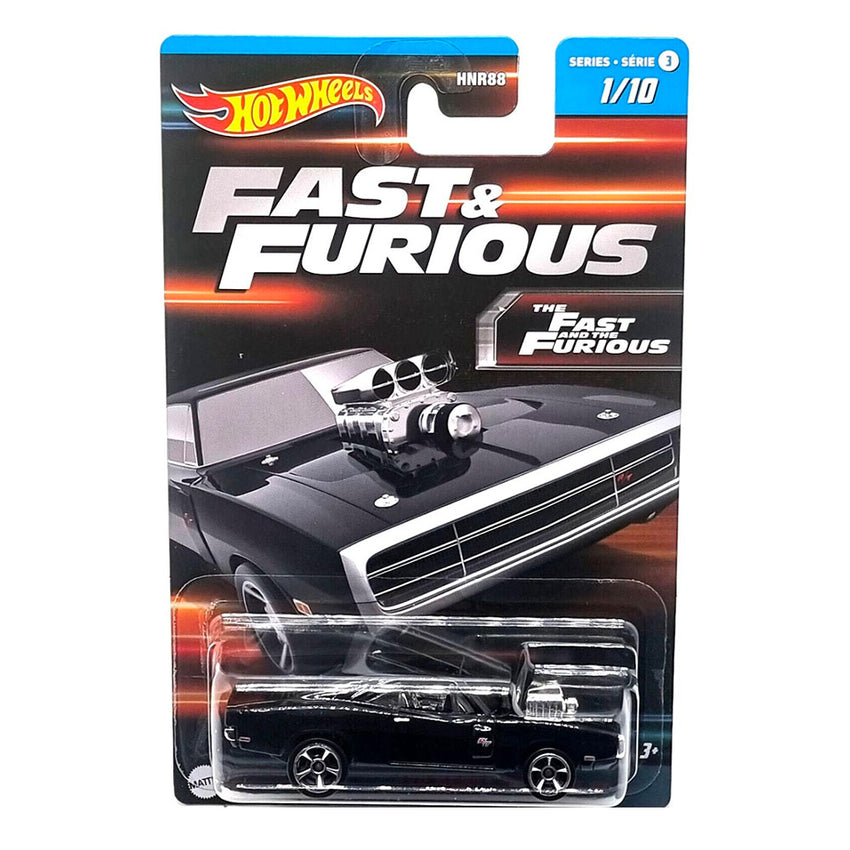 Hot Wheels Fast & Furious 70 Dodge Charger RT