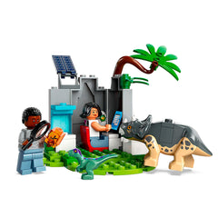 LEGO Jurassic World Baby Dinosaur Rescue Centre - 76963
