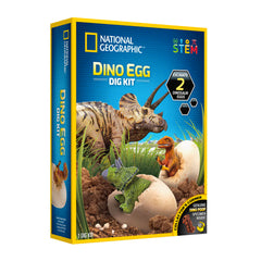 National Geographic - Dino Egg Dig Kit
