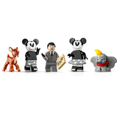 LEGO Disney - Walt Disney Tribute Camera - 43230