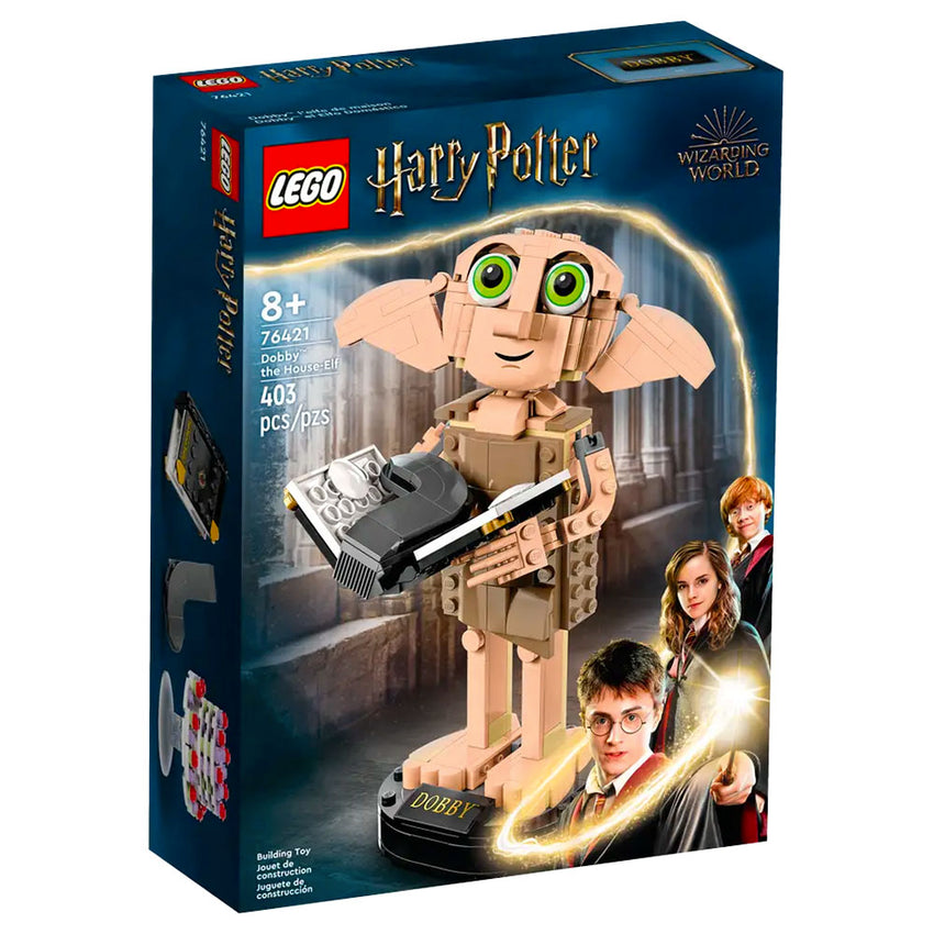 LEGO - Harry Potter - Dobby the House Elf - 76421