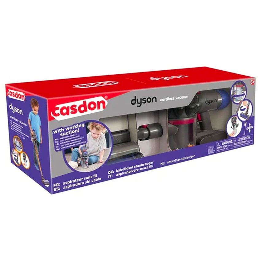 Casdon Dyson Cordless Vacuum