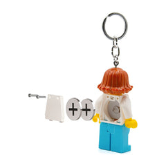 LEGO Keylight Characters - Female Doctor
