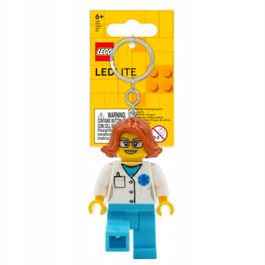 LEGO Keylight Characters - Female Doctor
