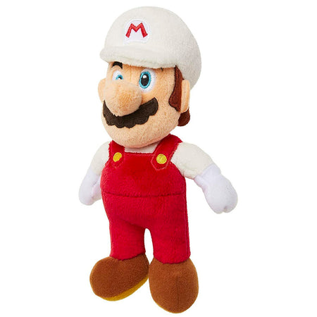 Nintendo Super Mario Plush - Fire Mario