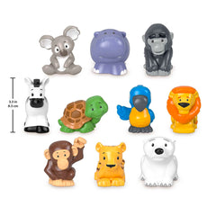 Fisher-Price Little People Animal 10 pack