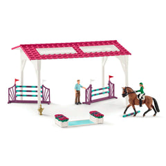 Schleich - Horse Club - Fitness Check for the Big Tournament