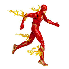 DC Multiverse The Flash Movie The Flash 7 Inch Figure