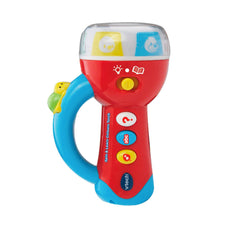 Vtech Baby Spin & Learn Colours Torch