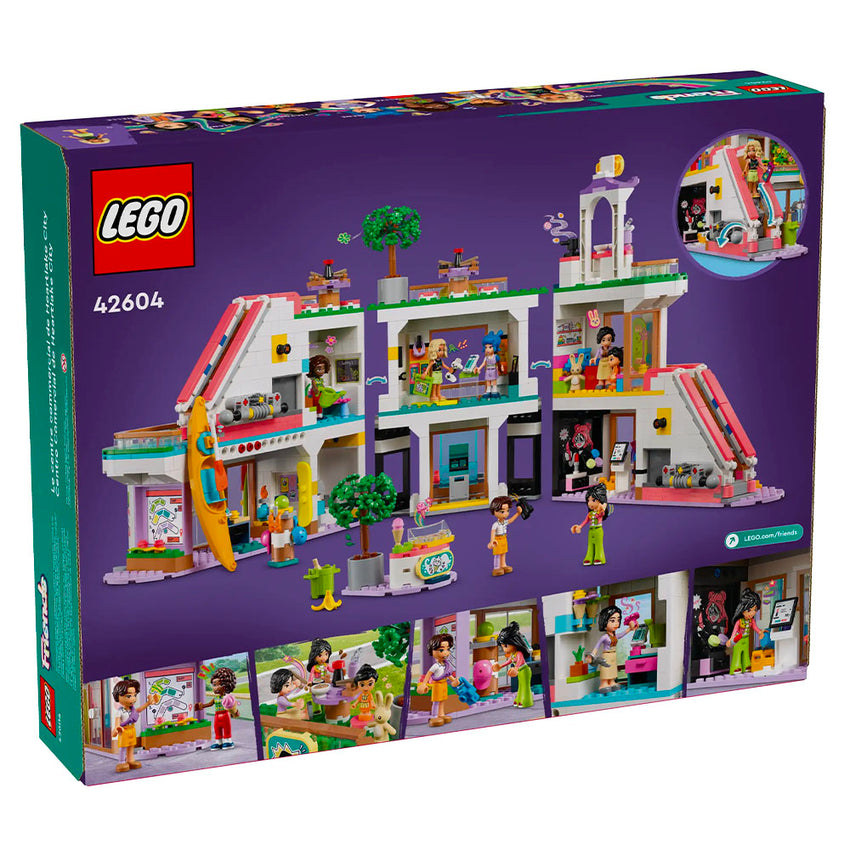 LEGO Friends Heartlake City Shopping Mall - 42604