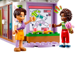 LEGO Friends Heartlake City Shopping Mall - 42604