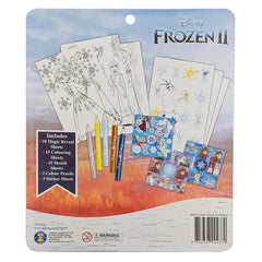 Frozen 2 Magic Reveal Pad