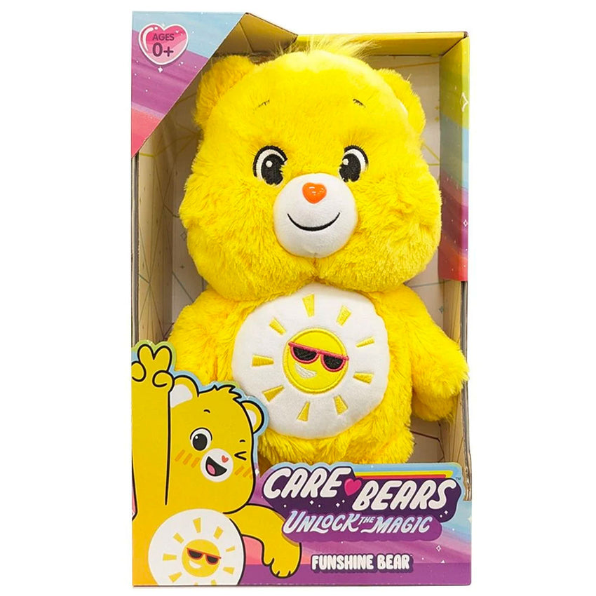 Care Bears Unlock the Magic Funshine Bear