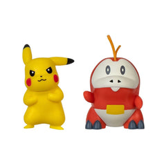 Pokemon Battle Figure Pack Pikachu & Fuecoco