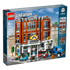 LEGO Corner Garage - 10264