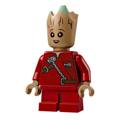 LEGO Marvel Rocket and Baby Groot - 76282