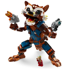 LEGO Marvel Rocket and Baby Groot - 76282