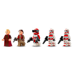 LEGO Star Wars Coruscant Guard Gunship - 75354