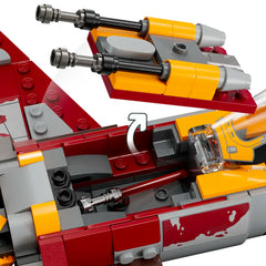 LEGO Star Wars - New Republic E-Wing vs Shin Hatis Starfighter - 75364