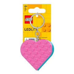 LEGO Heart Keylight