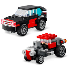 LEGO Creator Flatbed Truck With Helicopter - 31146