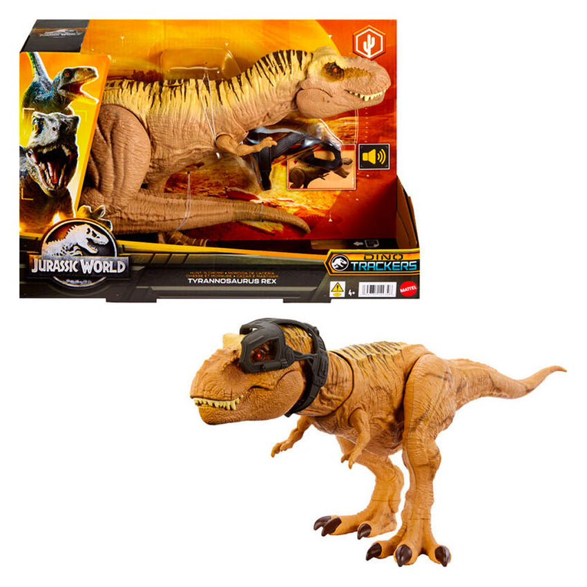 Jurassic World Hunt N Chomp Tyrannosaurus Rex