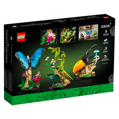 LEGO Ideas The Insect Collection - 21342