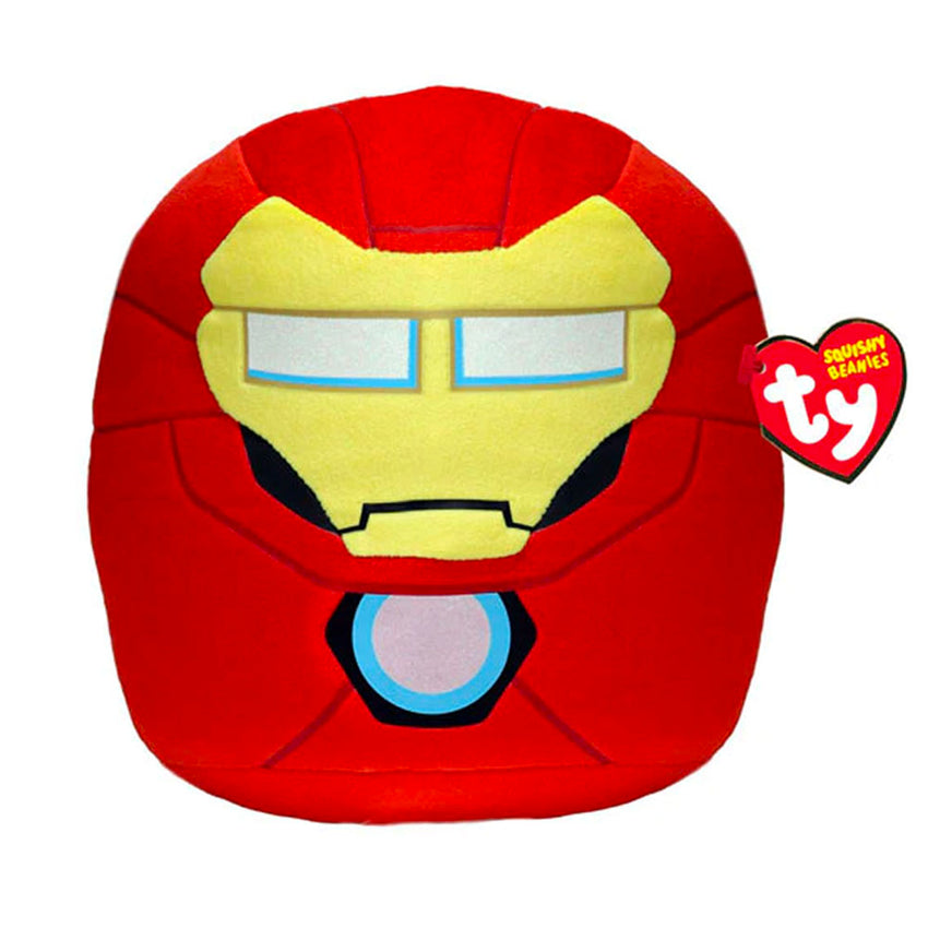 TY Marvel Squish Iron Man