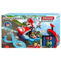 Carrera 1st Battery Set - Mario Kart - Mario and Luigi