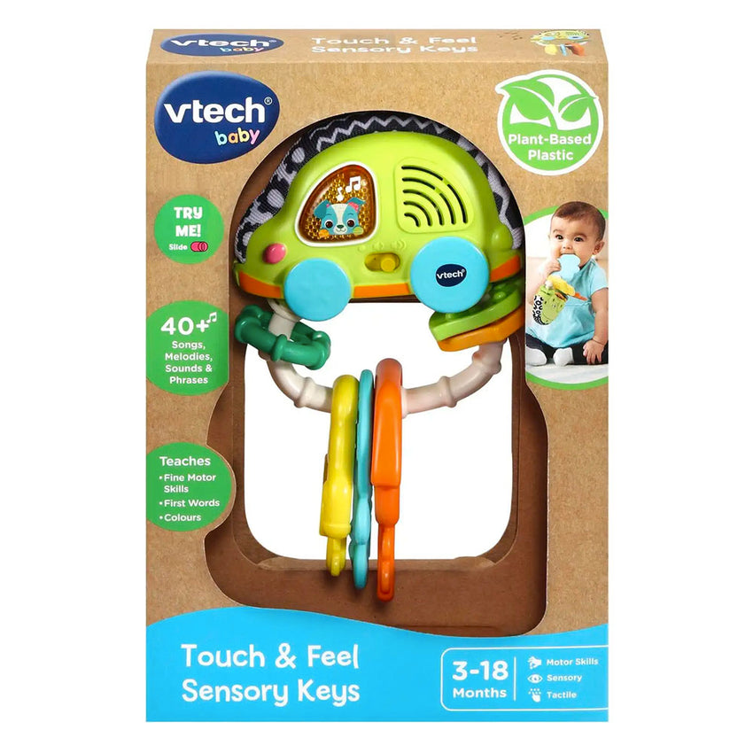 Vtech Baby Touch & Feel Sensory Keys
