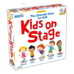 Kids on Stage - The Charades Game for Kids