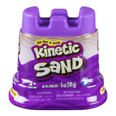 Kinetic Sand - Castle Container