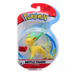 Pokemon Battle Figure Pack Leafeon