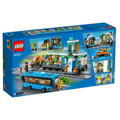 LEGO City Train Station - 60335