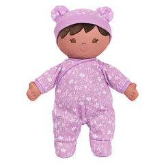 Baby Gund Recycled Baby Doll Violet Leilani