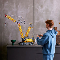 LEGO Technic Leibherr Crawler Crane LR 13000 - 42146