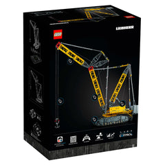 LEGO Technic Leibherr Crawler Crane LR 13000 - 42146