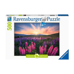 Ravensburger - Lupines - 500 Piece