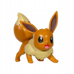 Pokemon Clip N Go Character Eevee + Luxury Ball
