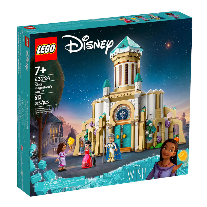 LEGO Disney - King Magnificos Castle - 43224