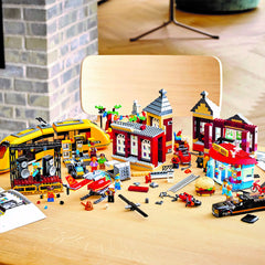 LEGO City - Main Square - 60271