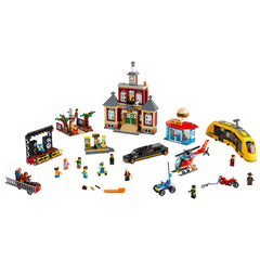 LEGO City - Main Square - 60271