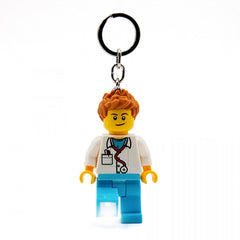 LEGO Keylight Characters - Male Doctor
