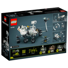 LEGO - Technic - NASA - Mars Rover Perseverance - 42158