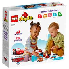 LEGO Duplo - Disney - Lightning McQueen & Maters Car Wash Fun - 10996