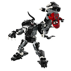 LEGO Marvel Venom Mech Armor vs Miles Morales - 76276