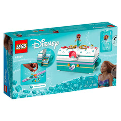 LEGO Disney Ariels Treasure Chest - 43229