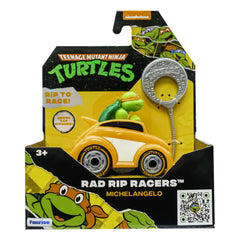 Teenage Mutant Ninja Turtles Rad Rip Racers - Michalangelo